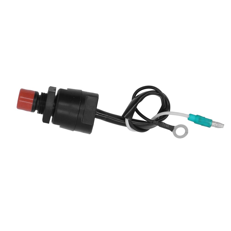 17.5cm Outboard Engine Flameout Switch Marine Boat Emergency Cut Off