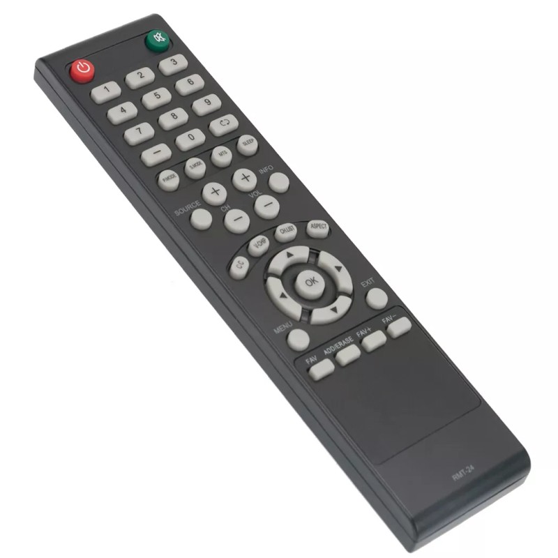 Unbranded/Generic New RMT-24 Remote for Westinghouse TV DWM55F2Y1 EU50F2G1 EUM24F1G1