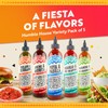 Humble House - Hot Sauce Variety Pack with 5 Low-Sodium