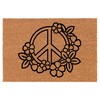 Coir Doormat Front Door Mat New Home Closing Housewarming Gift