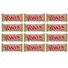TWIX, Caramel Cookie Chocolate Candy Bar, Full Size Bar, 50g