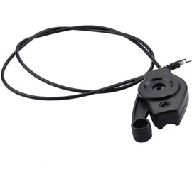YFZS 145755 184588 Drive Control Cable Assembly for Poulan Craftsman 532145755 583134601 532184588 7021 70021 Walk-Behind Lawn Mower Throttle Cable Parts