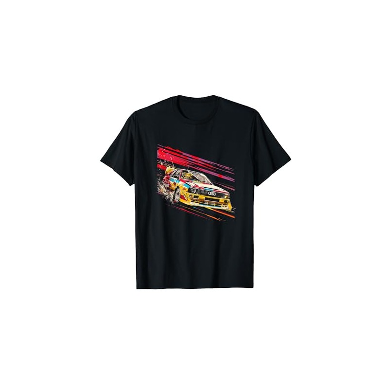 Rally Car T-Shirt
