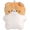 Klux Petafle Keychain Scottish Fold 123193