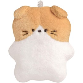 Klux Petafle Keychain Scottish Fold 123193