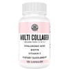 Left Coast Performance Left Coast Performance 120ct Multi Collagen Capsules