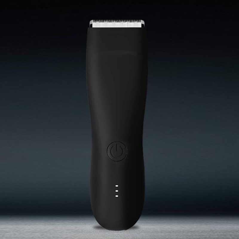 Mens Hair Clipper Waterproof Detachable USB Charge Low Noise Cordless