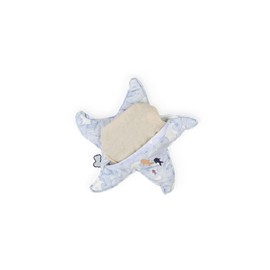 Kaloo - Petit Calme - Beruhigendes Plüschtier für Babys - 23 cm Seestern, Mauve - Wärmekissen mit Heißem/Kaltem Effekt - Weiches Material - Abnehmbarer Bezug - Ab Geburt, K970702