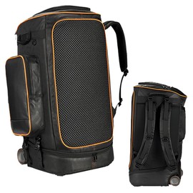 TheJuns Rugged Carry Bag Backpack for JBL Partybox Stage 320/Partybox 310 Portable Party Speaker - Carrying Speaker Protective Storage Case