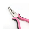 Professional Hair Extension Removal Pliers Micro Ring Removal Pliers Pre-Bonded
