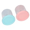 Ice Cream Pints Transparent Reusable Pints Homemade Ice Cream Container
