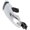 For Nissan Rogue 2014-2020 Exterior Door Handle Passenger Side |
