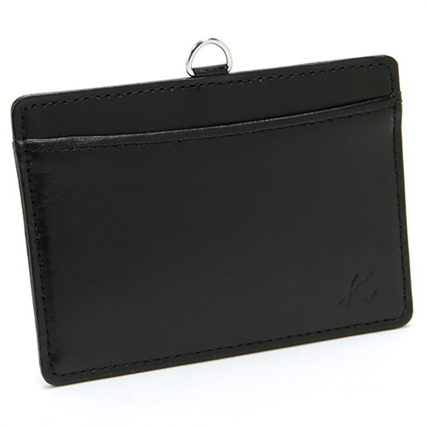 Kitamura NH0686 Pass Case, Black 15151