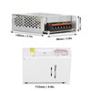 100W 8.3A Switching Power Supply to 12V Converter LED Driver
