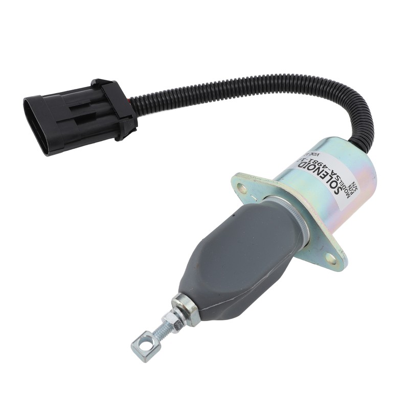 12V Fuel Shutoff Solenoid Valve SA 4981 12 Sensitive Accurate