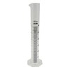 Nikko Hansen Chemical Graduated Cylinder, 10.1 fl oz (300 ml)