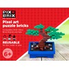 Pix Brix Pixel Art Puzzle Bricks – 6,000 Piece Pixel