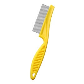 4 Pieces Head Hair Comb, Flea Comb, Double Sided Fine Tooth Comb, Lice Comb for Dandruff Removal, for Adults and Children