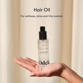 Aceite Capilar Odele Con Aceites De Baobab Y Argán High Shin