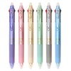 Pilot Erasable Ballpoint Pen, Pearl Blue, 0.38mm (LKFBS60UF-PL)