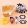 Mtanlo Carburetor Tune Up Kit For Stihl Ms311 Ms311C Ms391
