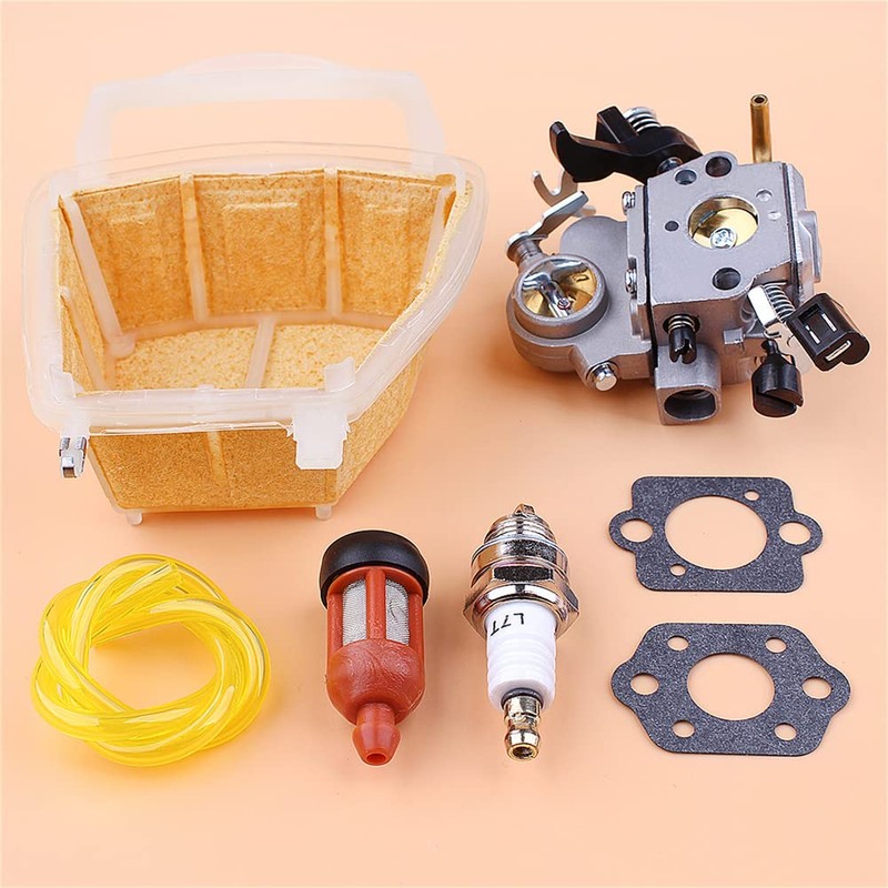 Mtanlo Carburetor Tune Up Kit For Stihl Ms311 Ms311C Ms391