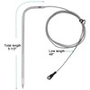 Meat Probe Kit for Masterbulit Gravity Series 560/800/1050 XL Digital