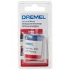 Dremel 409 Cut-Off Wheel, 15/16" (23.8 mm) Diameter, .025” (0.6mm)