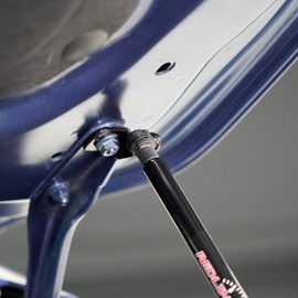 Redline Tuning 21-36015-02 Hood QuickLIFT PLUS System Compatible with Subaru Ascent 2018+ (All Black Components)