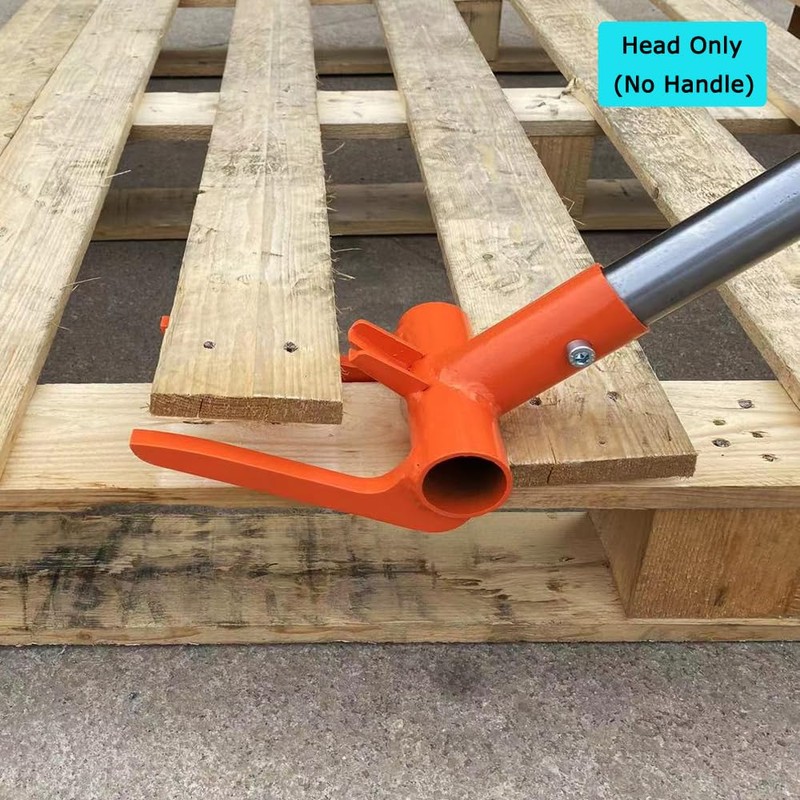 Pallet Buster Tool Pallet Breaker Head Only, Pallet Disassembly Tool