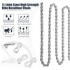 Asheyya 11 Speed Chain Quick Link for Mountain Bike Road