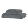 Giovanni Dolcinotti | Set of 2 Bath Towels - Ash