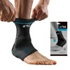 Ankle Compression Sleeve for Women & Men – Breathable Ankle