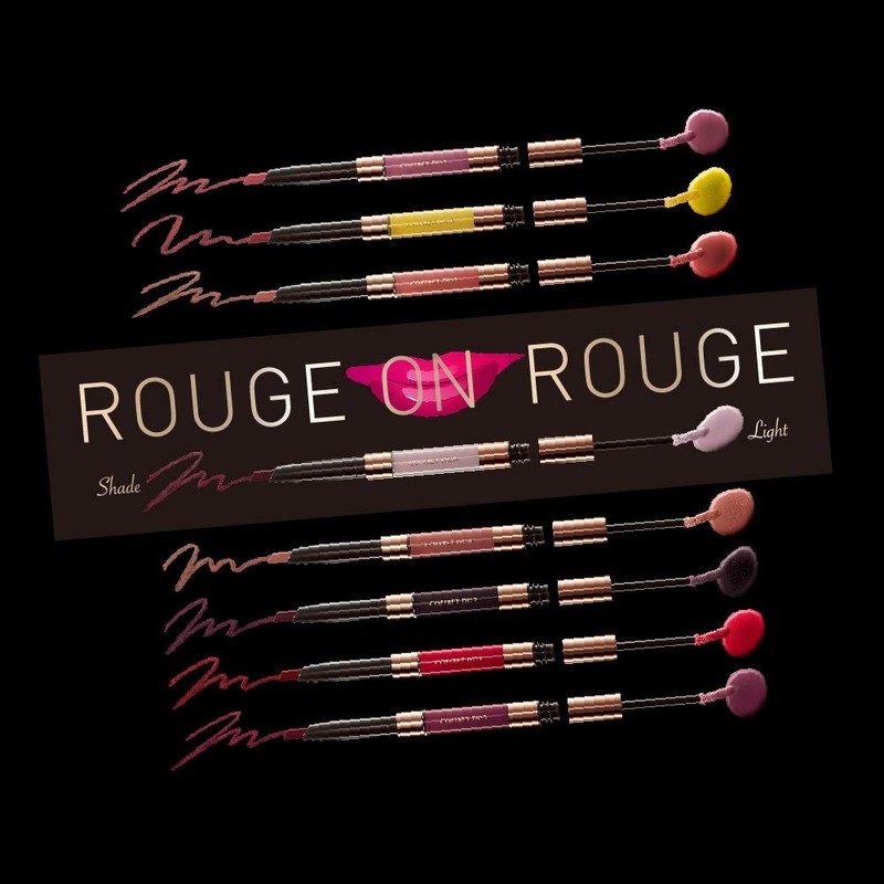 Coffredor Contour Lip Duo 01 Nude Beige Lipstick
