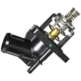 GM Genuine Parts 15-11125 Water Pump Outlet Assembly with Thermostat