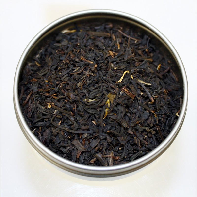 Apricot (4oz. Loose Tea)