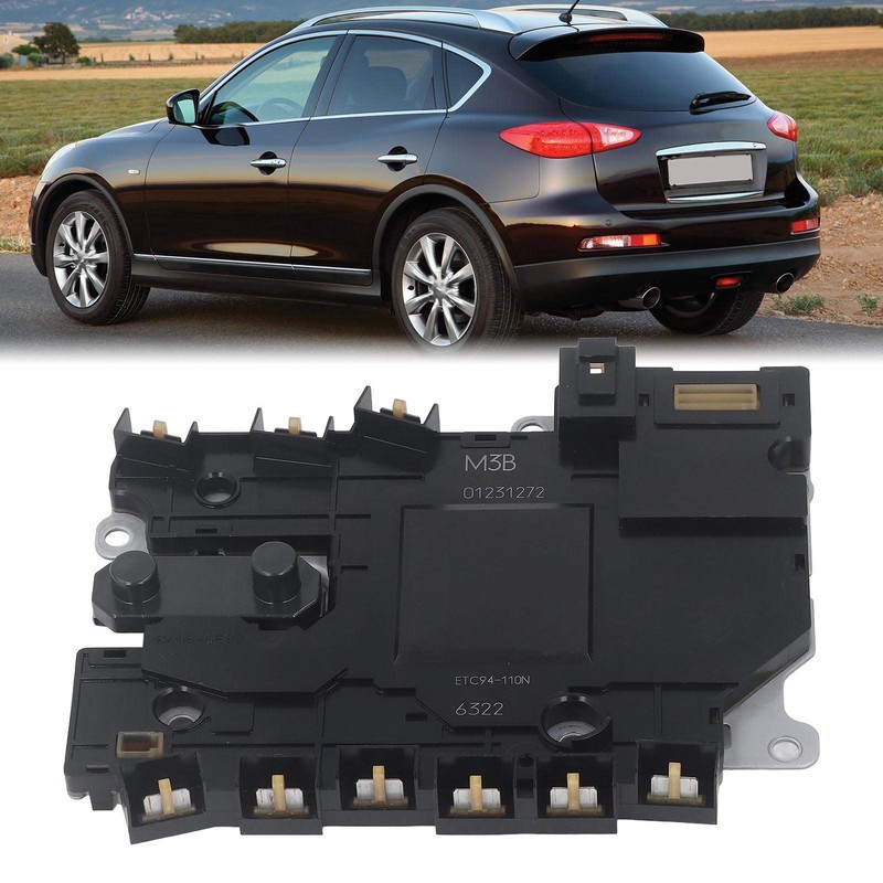 Car Control Unit Car TCM ETC94 110N, Control Module RE7R01A