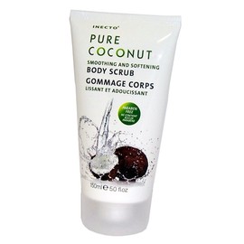 Inecto Pure Coconut Body Scrub 150ml