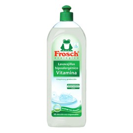 Frosch Vajillas Hipoalerge.750