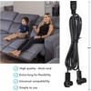 Universal Dual Power Supply Transformer Kit for Dual Power Recliner,Sectional
