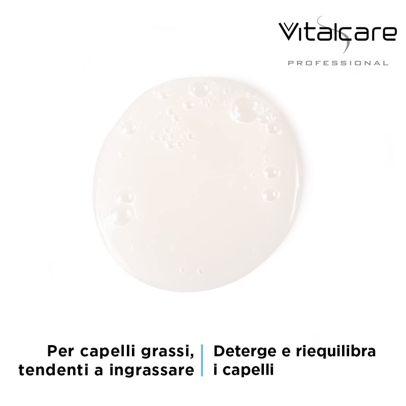 Vitalcare Shampoo Sebum Balance 500 ml – Hair Shampoo