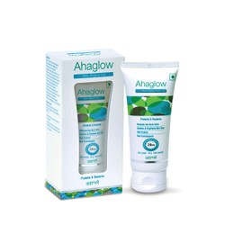 Ahaglow Skin Repair Gel, A Repair Formula Designed To Restore The Integrity And Barrier Function Of Skin. 50g