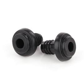 True Fabrication 3910 Preserve Vacuum-Seal Stoppers, Multicolor