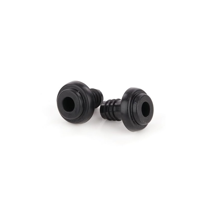 True Fabrication 3910 Preserve Vacuum-Seal Stoppers, Multicolor