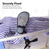 Hand Restraint Glove Soft Breathable Adjustable Universal Prevent Extraction Fixed