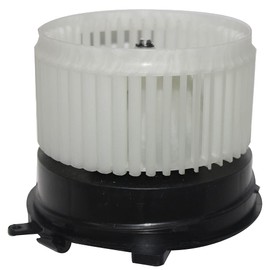 AUTOMUTO AC Heater Blower Motor Module with Wheel and Resistor Replace 27225EN000 2008-2013 for Nissan for Rogue 2.5L,2014-2015 for Nissan for Rogue Select 2.5L,2007-2012 for Nissan for Sentra