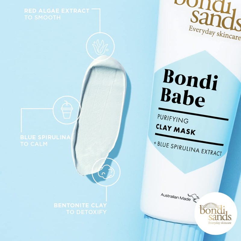 Bondi Sands Bondi Babe Clay Mask 75 ml