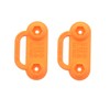 Hazard 4 SG1 Stop Gap Bag (Pack of 2), Orange