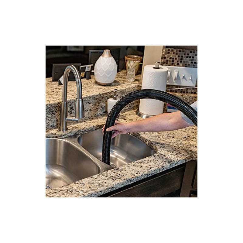 Koblenz 45-1144-00-0 Wet-Dry Vacuum, Black