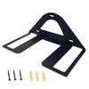TOPFROP Pingpong Paddle Storage Rack, Wall Mounted Table Tennis Racket